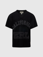 MESH FOOTBALL TEE
