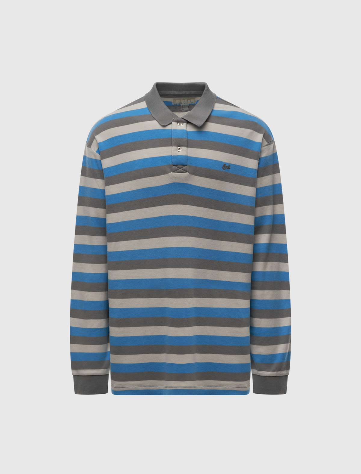 STRIPED POLO