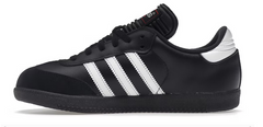 Samba Classic Black White Dark Gum (GS)