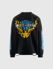 FIRESTORM VINTAGE TEE