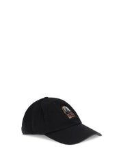 Parajumpers 26WPABCHA02PAG Baseball Cap — Black