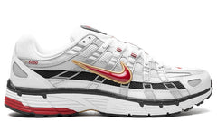 P 6000 Platinum Varsity Red