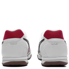 Gato - White/Black/Gym Red/Gum Dark Brown