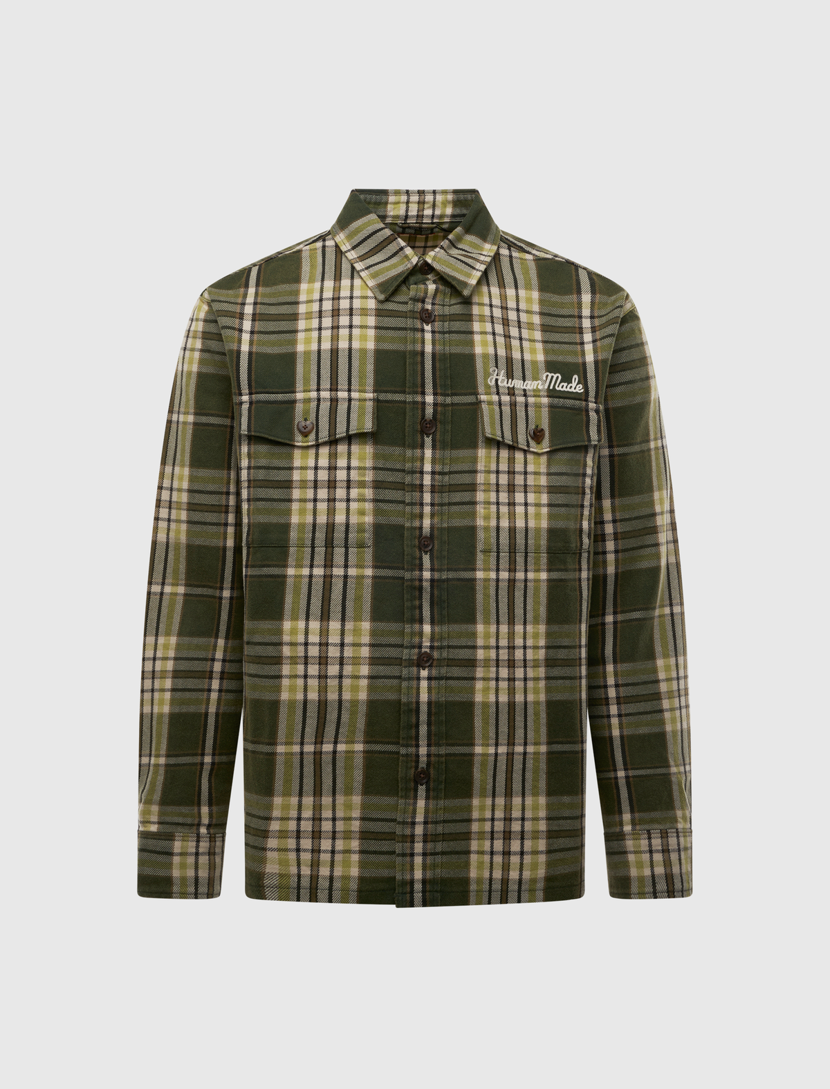 CHECK SHIRT