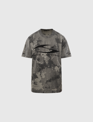 H CURSIVE LOGO TEE