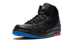 2 Retro BHM "Black History Month" BQ7618 007