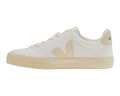 VEJA Campo Canvas White Pierre