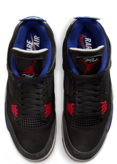 4 Retro Rare Air (White Lettering)