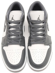 1 Low Grey White