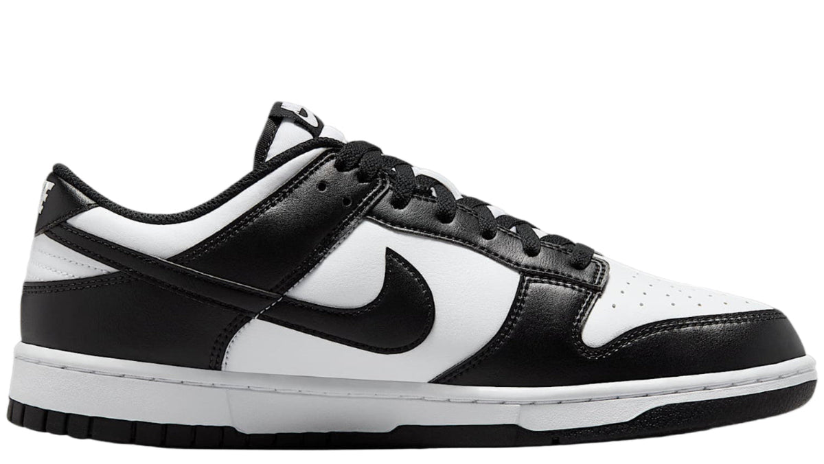 Dunk Low Retro White Black (2021) “Panda”