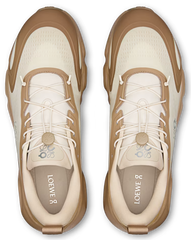 On Running Cloudsolo LOEWE Dark Sand Cream (Women’s)