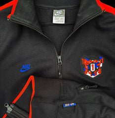 Netherlands 2010 Delta Collab Nike Soccer Warm-Up Jacket