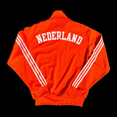 Netherlands 1974 World Cup Adidas Warm Up Track Jacket