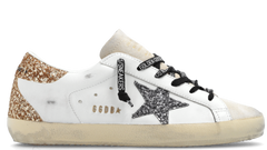 Golden Goose Super Star Optic White Seedpear (Women's)