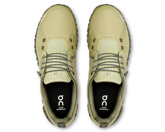 On Running Cloud 6 Waterproof Caper Grove