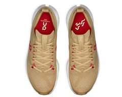 On Running Cloudsurfermax CNY “Year of the Horse” Chai Ivory