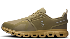 On Running Cloud 6 Waterproof Olive Safari