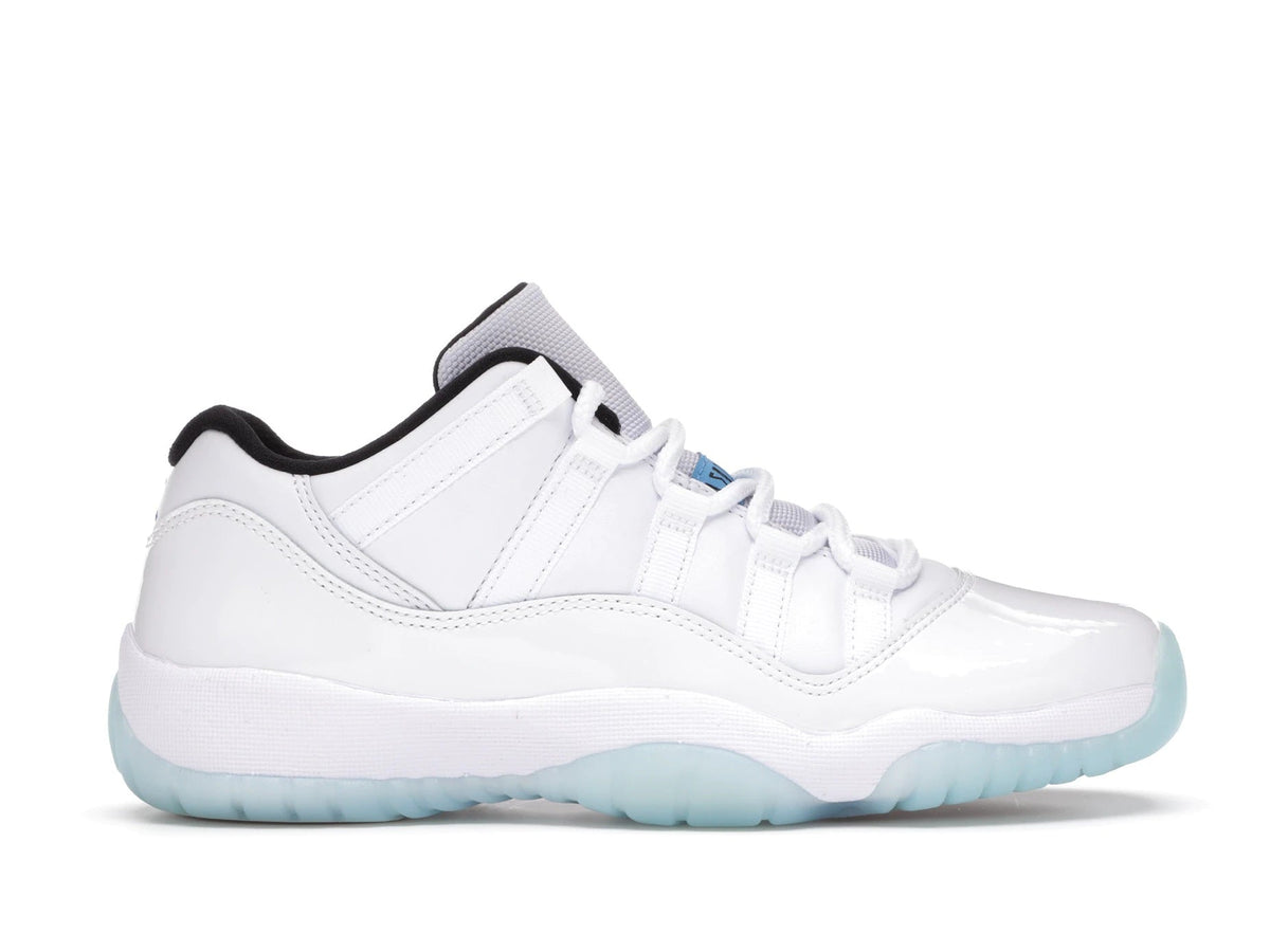 11 Retro Low Legend Blue (GS)