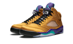 5 Retro "F&F Fresh Prince of Bel-Air" FA18 MNJDLS 818/861523
