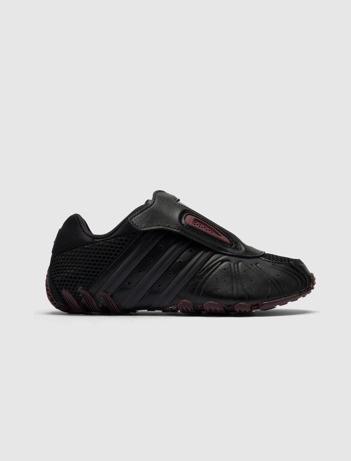 DO NOT DUPLICATE WOMEN'S GHOST MOTO LOW "BLACK"