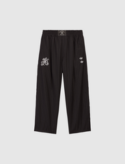 PINSTRIPE TRACK PANT