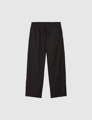 PINSTRIPE TRACK PANT