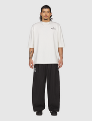 PINSTRIPE TRACK PANT