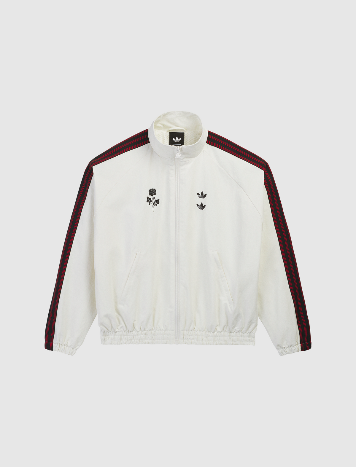 WOVEN TRACK JACKET