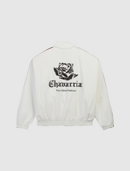 WOVEN TRACK JACKET