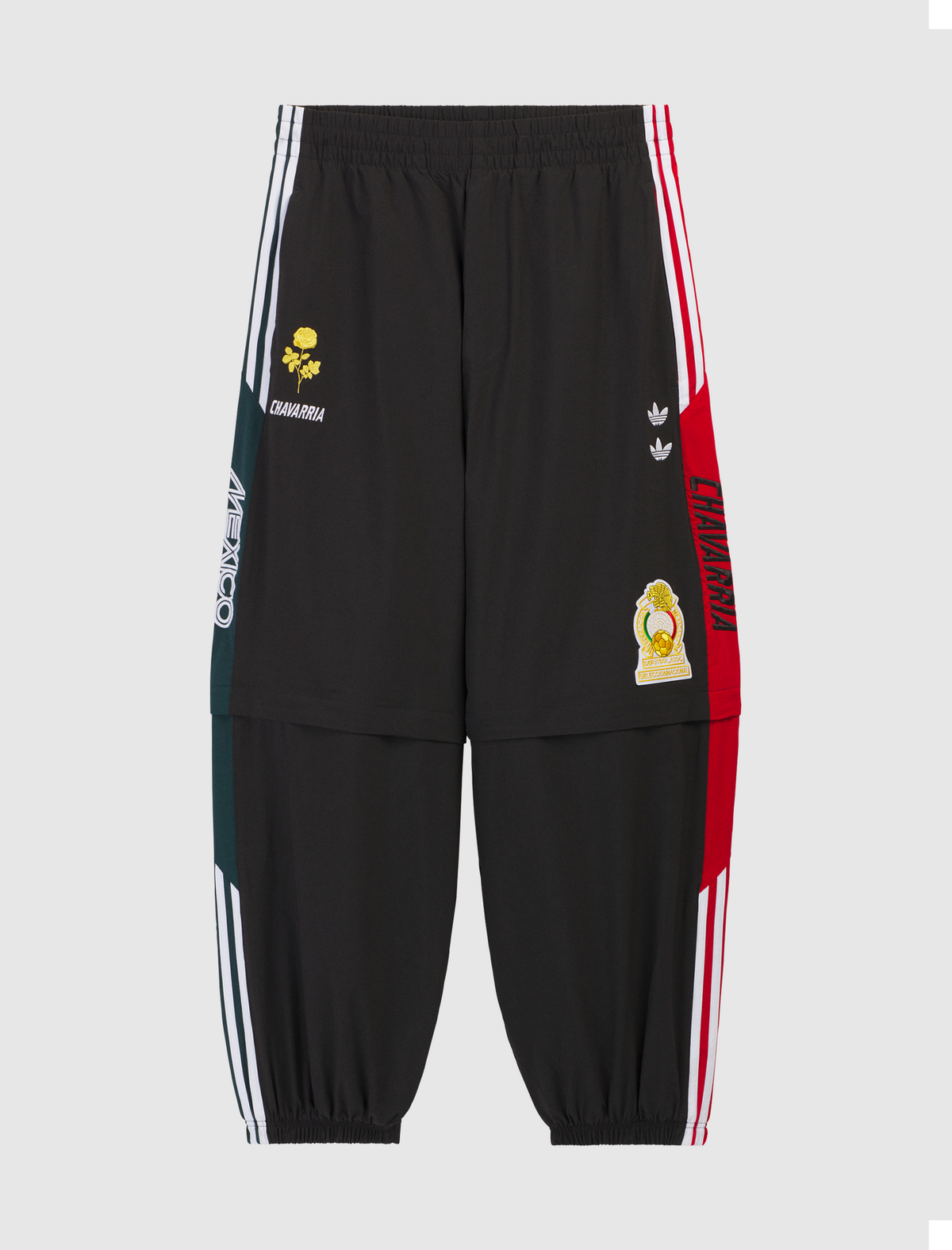 WILLY CHAVARRIA CDM WOVEN TRACK PANT