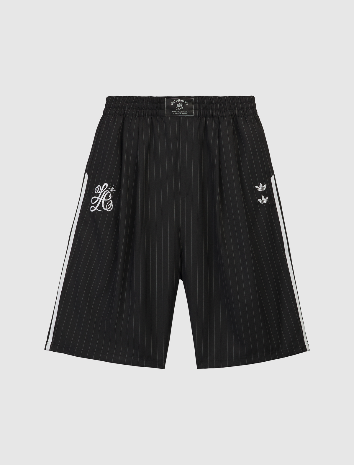 PINSTRIPE LONG SHORT
