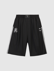 PINSTRIPE LONG SHORT