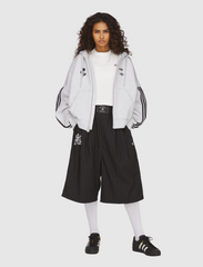 PINSTRIPE LONG SHORT