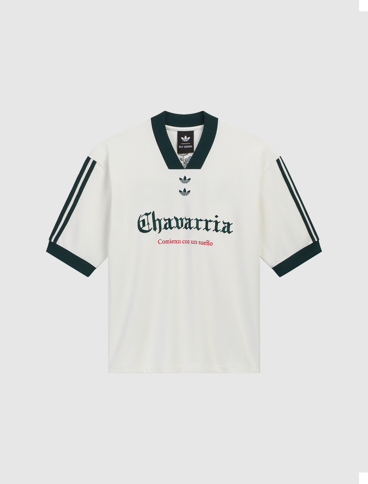 WILLY CHAVARRIA SOCCER TEE
