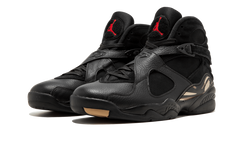 8 Retro OVO "Black" AA1239 045