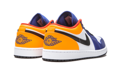 1 Low "Deep Royal / Yellow" 553558 123