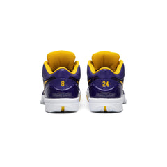 Kobe 4 Protro 'Undefeated Los Angeles Lakers' (2019)