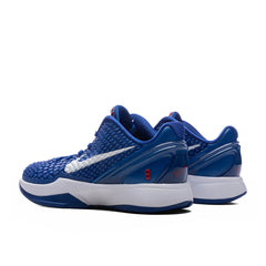 Kobe 6 Protro (GS) 'Dodgers' - Game Royal/White/University Red