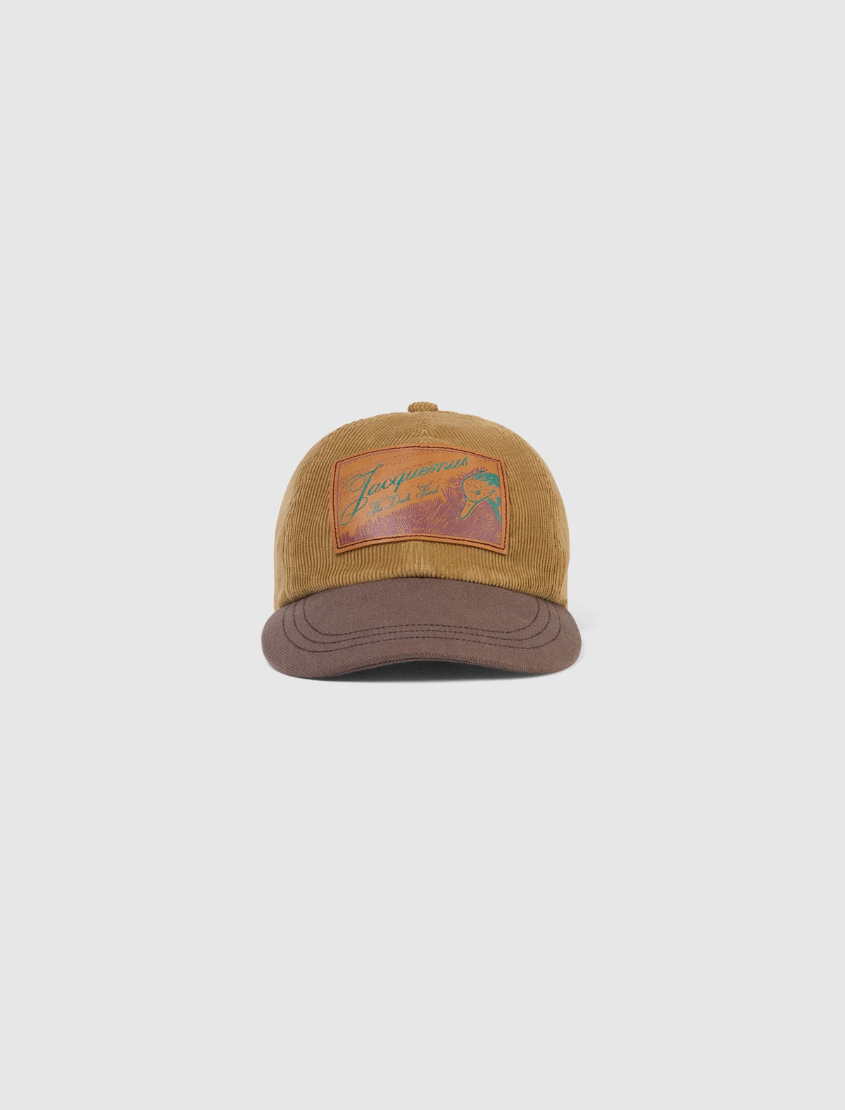 LA CASQUETTE CANARD