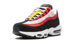 Air Max 95 "Bright Crimson / Yellow" AT9865 101
