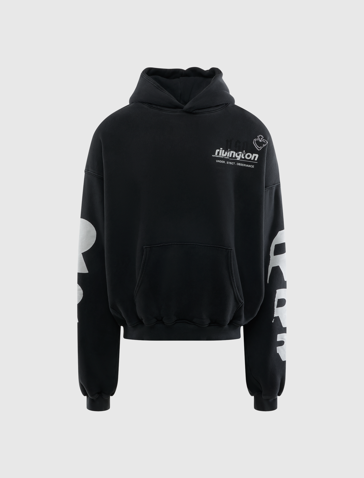MEMBERSHIP USO HOODIE