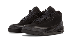 3 Retro "Black Cat" 136064 002