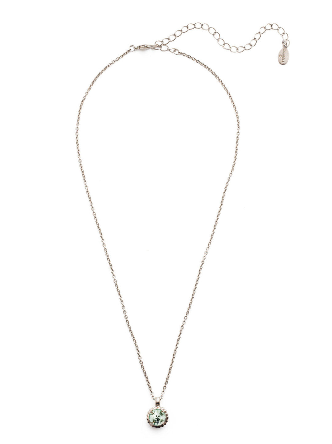 Simplicity Pendant Necklace - NBY38ASMIN