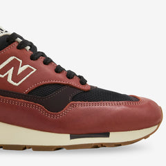 Made in UK 1500 Orange | Black