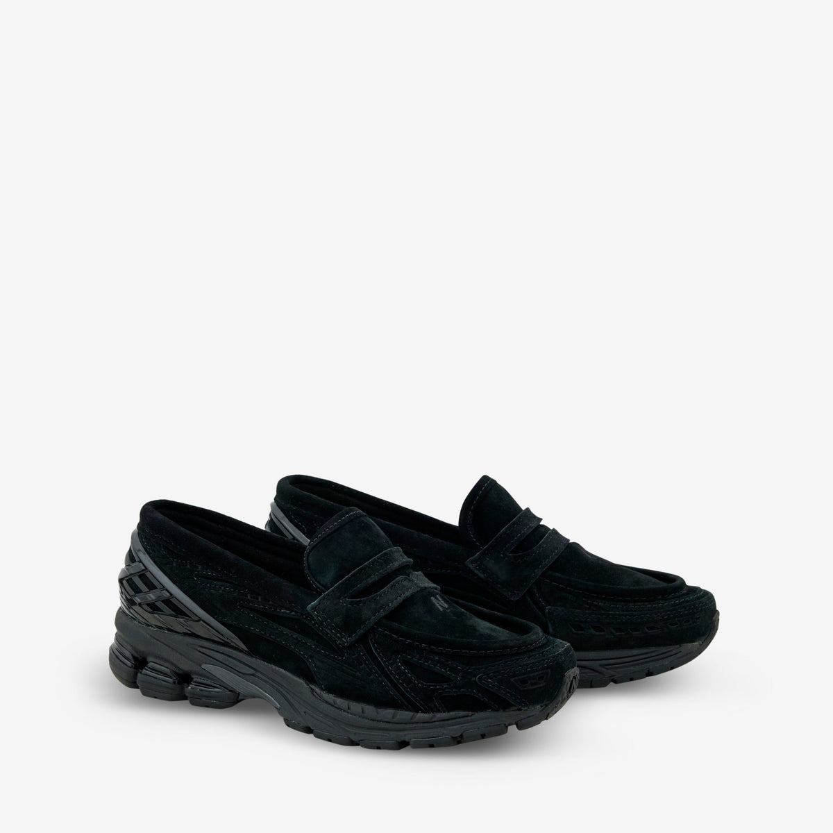 U1906LNT Black | Black Cement