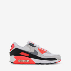 Air Max 90 White | Particle Grey | Light Smoke Grey | Black