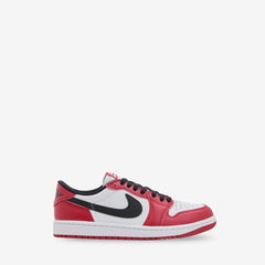 Pre-School Jordan 1 Retro Low OG Varsity Red | Black | Summit White