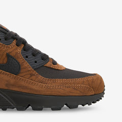 Air Max 90 Premium Light British Tan | Black | Velvet Brown