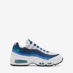 Air Max 95 OG White | Emerald Green | Lake Blue