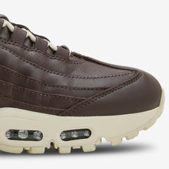 Air Max 95 OG Leather Baroque Brown | Coconut Milk | Baroque Brown